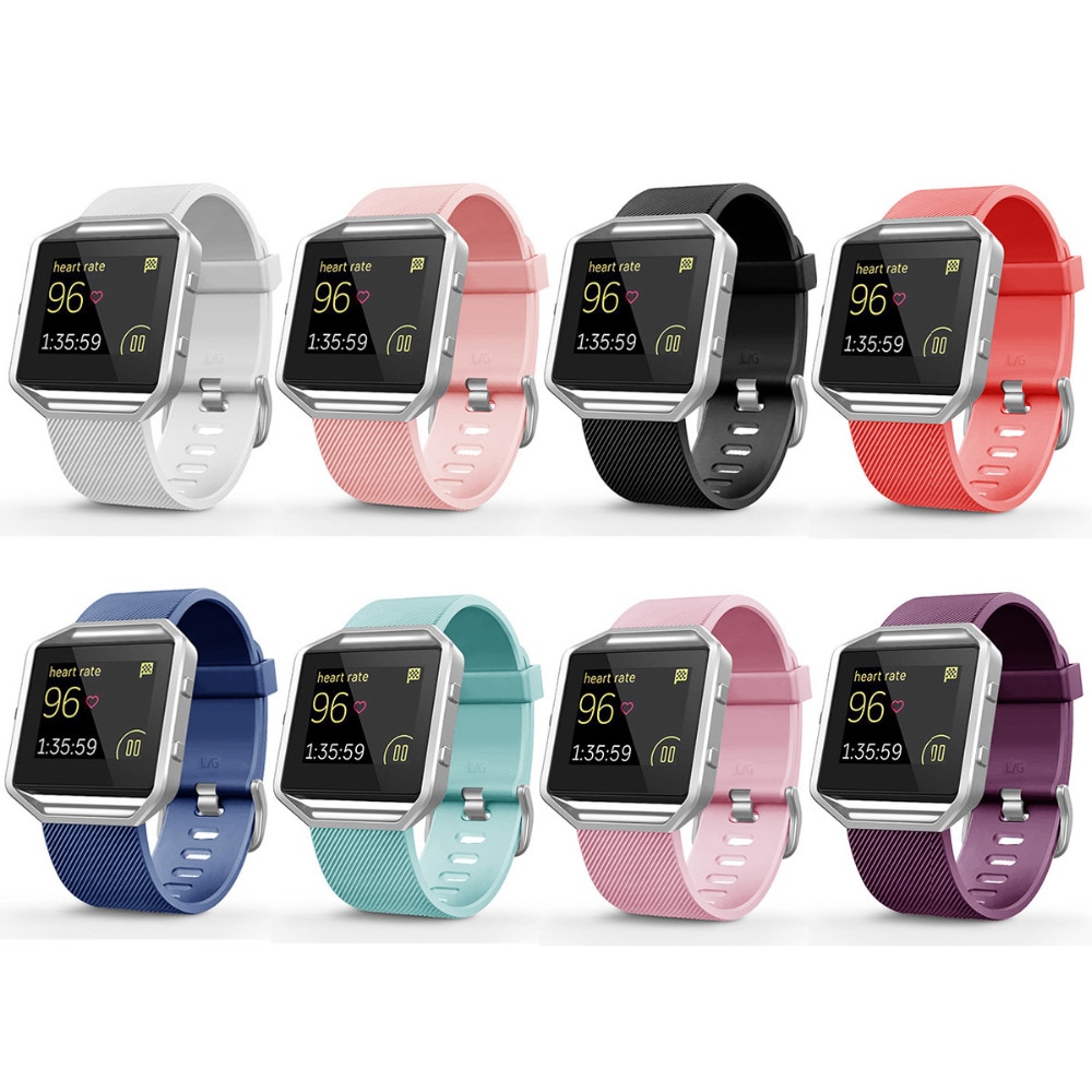 Silicone Strap for Smart Watch