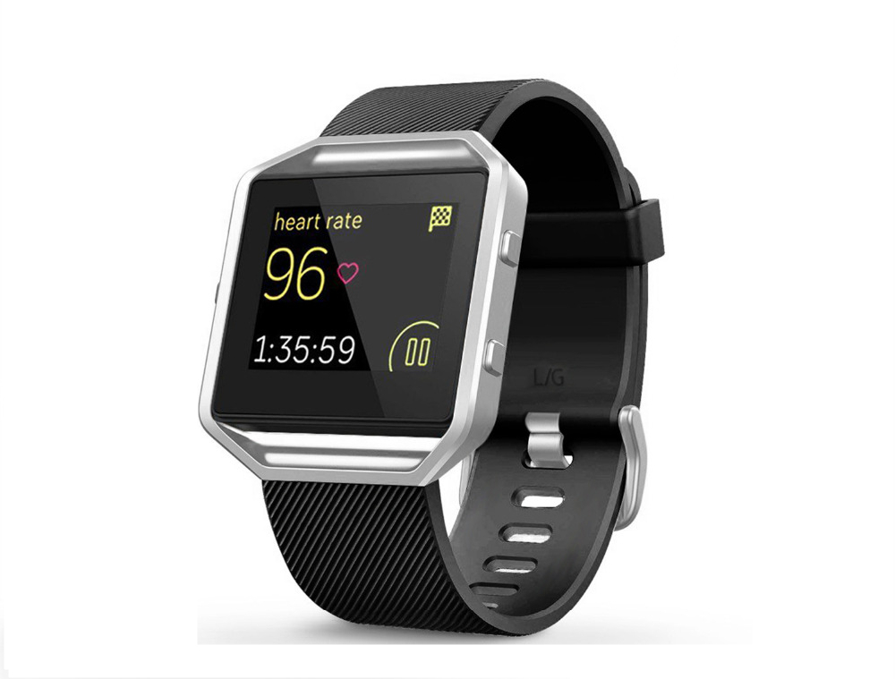 Silicone Strap for Smart Watch